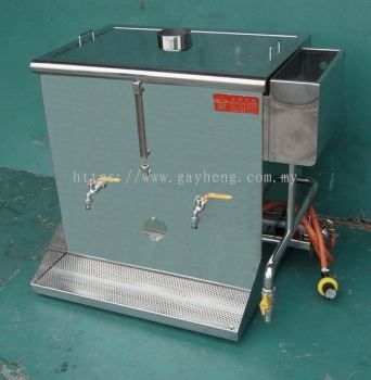 Stainless Steel Water Boiler Gas Table Top 白钢(用煤气)桌面型烧水炉