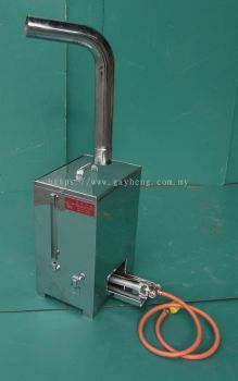 Stainless Steel Water Boiler Gas Table Top 白钢(用煤气)桌面型烧水炉