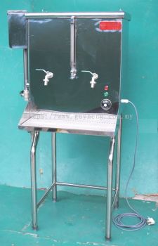 Stainless Steel Water Boiler Electrical Free Standing 白钢(用电)高脚烧水炉