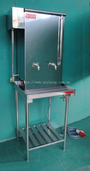 Stainless Steel Water Boiler Electrical Free Standing 白钢(用电)高脚烧水炉