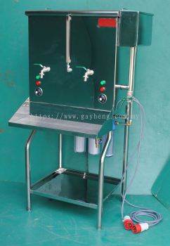 Stainless Steel Water Boiler Electrical Free Standing 白钢(用电)高脚烧水炉