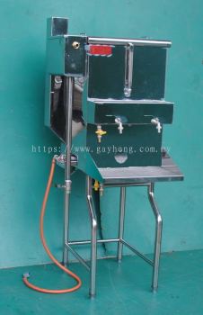 Stainless Steel Water Boiler Gas Free Standing 白钢(用煤气)高脚烧水炉