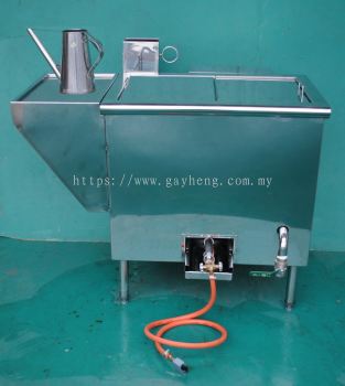 Stainless Steel Water Boiler 白钢烧水炉