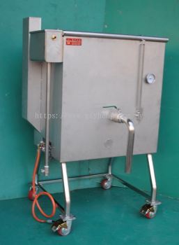 Stainless Steel Water Boiler 白钢烧水炉