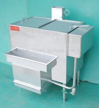 Stainless Steel Water Boiler Charcoal 白钢(用火炭)烧水炉