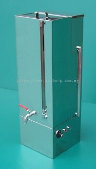 Stainless Steel Water Boiler Electrical Table Top 白钢(用电)桌面型烧水炉