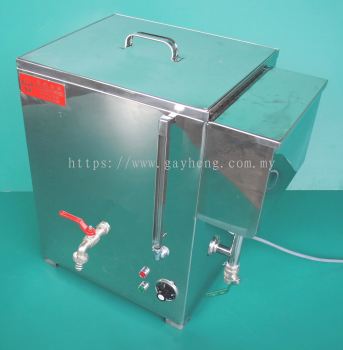 Stainless Steel Water Boiler Electrical Table Top 白钢(用电)桌面型烧水炉