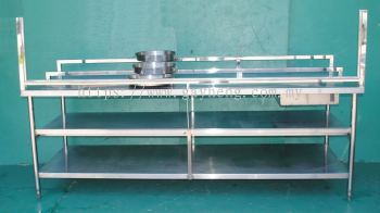 Stainless Steel Bain Marie 白钢保温炉