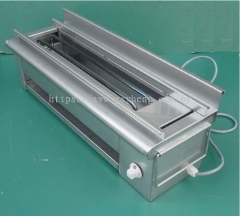 Stainless Steel Electrical Multi Purpose Otak-Otak Oven 白钢电能多用途烧烤炉 乌达炉