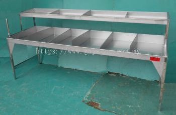 Stainless Steel Anchovies Display Rack ׸ֽչʾ