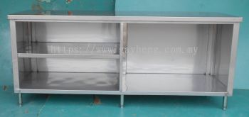 Stainless Steel Cabinet 白钢橱柜