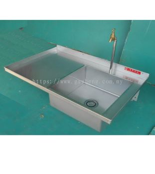 Stainless Steel Sink ׸ϴ