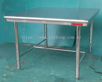 Stainless Steel Table 白钢桌子