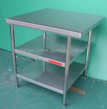 Stainless Steel Table 白钢桌子