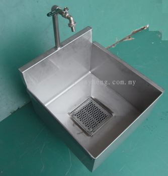 Stainless Steel Sink  白钢洗盆