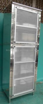 Stainless Steel Cabinet 白钢橱柜