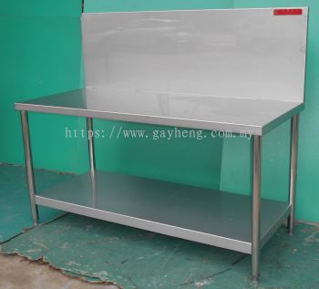 Stainless Steel Table 白钢桌子