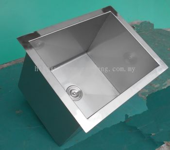 Stainless Steel Sink 白钢洗盆斗