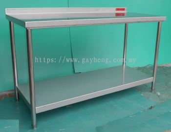 Stainless Steel Table 白钢桌子