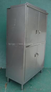 Stainless Steel Cabinet 白钢橱柜