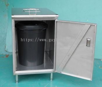 Stainless Steel Cabinet 白钢橱柜