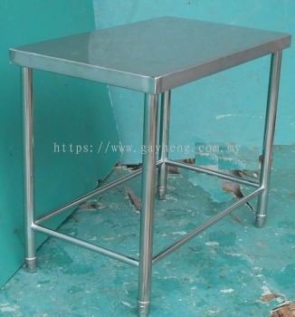 Stainless Steel Table 白钢桌子