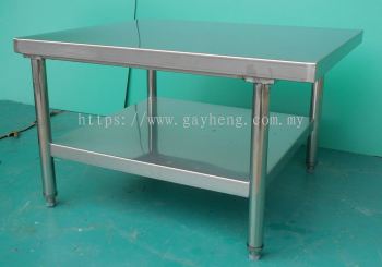 Stainless Steel Table 白钢桌子