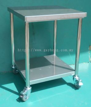 Stainless Steel Table 白钢桌子