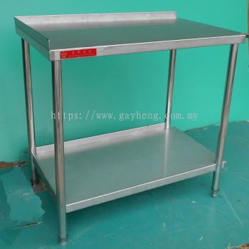 Stainless Steel Table  白钢桌子