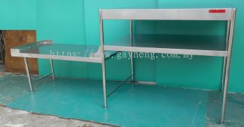 Stainless Steel Shelf & Rack 白钢架子  