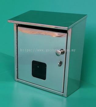 Stainless Steel Letter Box