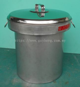 Stainless Steel Soup Pot 白钢汤桶