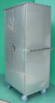 Stainless Steel Cabinet 白钢橱柜