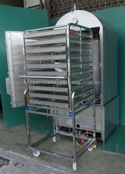 Stainless Steel Gas Steamer ׸¯(ú)