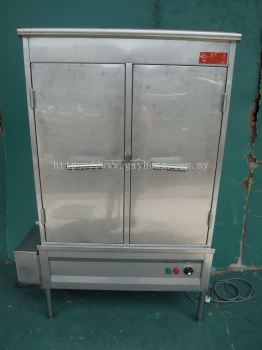 Stainless Steel Towel Steamer (Electrical) 白钢毛巾蒸炉(电能)