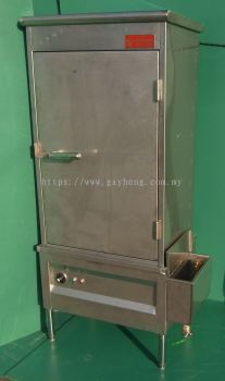 Stainless Steel Towel Steamer (Electrical) 白钢毛巾蒸炉(电能)