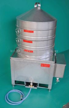 Stainless Steel Gas Steamer ׸¯(ú)