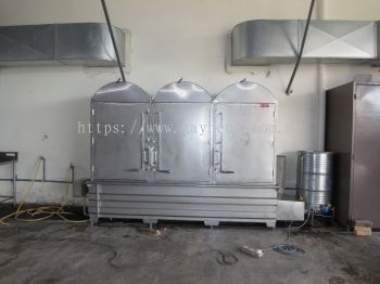 Stainless Steel Diesel High Capacity Steamer ׸ָ߲¯()