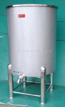 Stainless Steel Water Tank 白钢桶