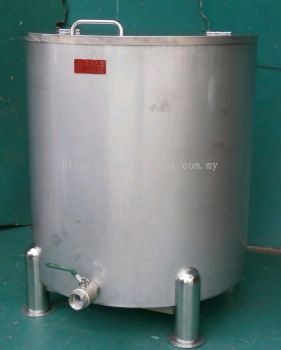 Stainless Steel Water Tank 白钢桶