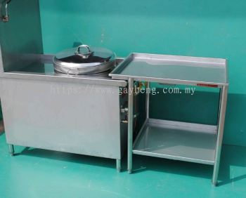 Stainless Steel Condiment Rack, Seasoning Rack 五味架，酱料架