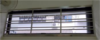 Stainless Steel Window Grille ׸ִ