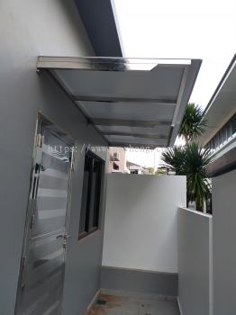 Stainless Steel Awning 白钢凉蓬