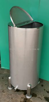 Stainless Steel Water Tank 白钢桶