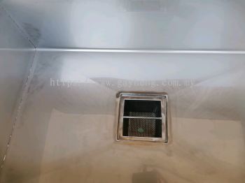 Stainless Steel Big Sink Perforated Filter Trap 白钢洗盆大过滤篮子