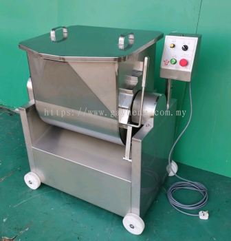 Stainless Steel U Type Mixer Machine UϽ