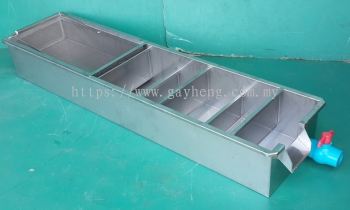 Stainless Steel Grease Trap 白钢过滤油渣系统