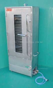 Stainless Steel Rice Steamer (Gas) ׸¯(ú) Alat Kukus Nasi