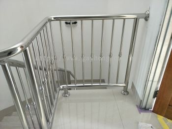 Stainless Steel Handrail 白钢楼梯扶手