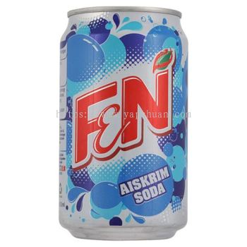 F&N Aiskrim Soda